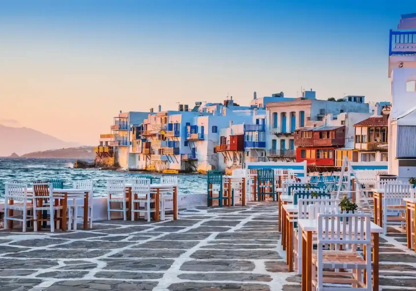 A Guide of Mykonos Island