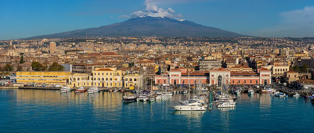 Mediterranean Escapes Sicilian Sunsets & La Dolce Vita Cruise, Sicilian Sunsets &#038; La Dolce Vita