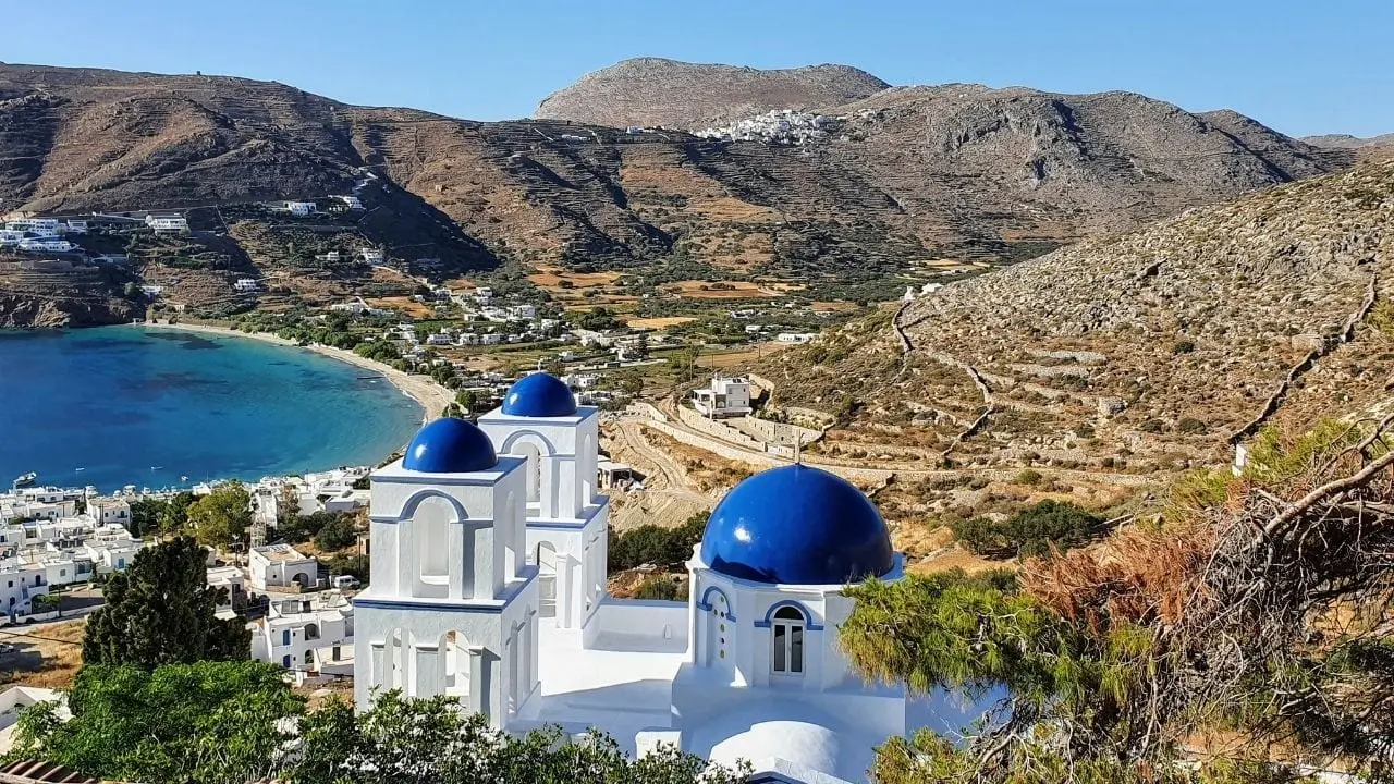 Amorgos