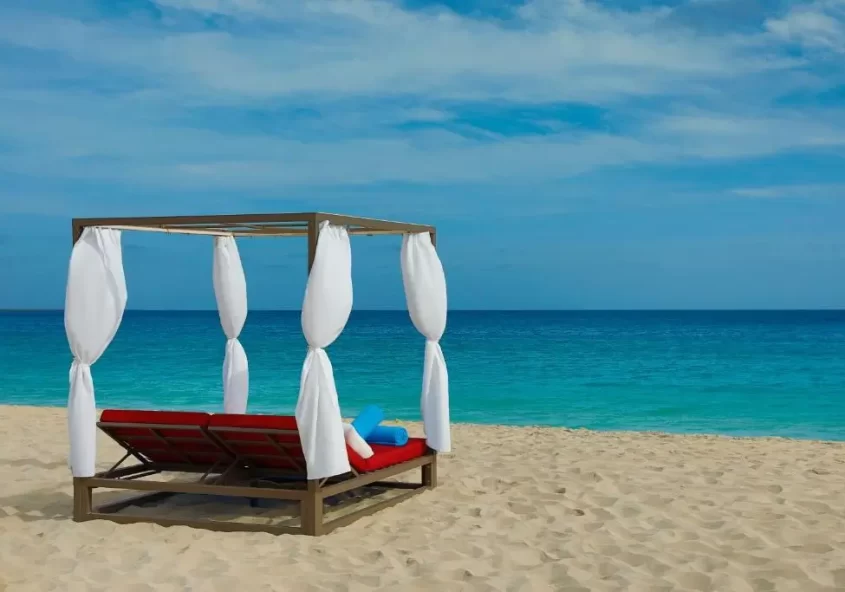 The islands of Cabo Verde