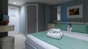 Pegasos Category A Cabin