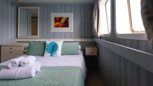 Pegasos Category B Cabin
