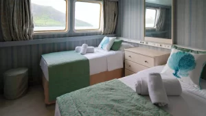 Pegasos Category C Cabin