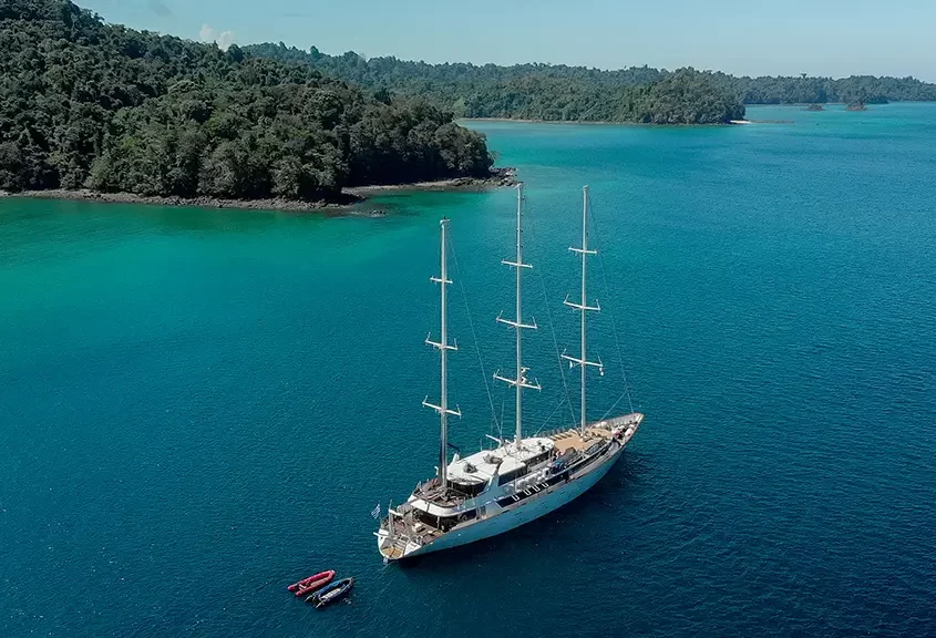 5 Small is Beautiful Tips for more Cultured Cruising