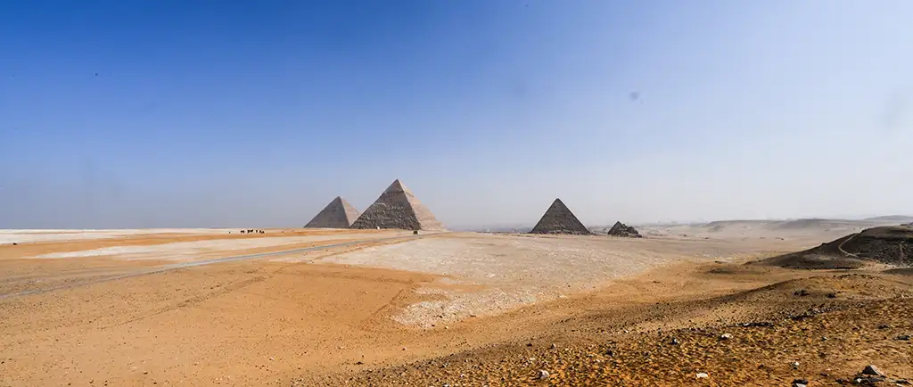 Pyramids