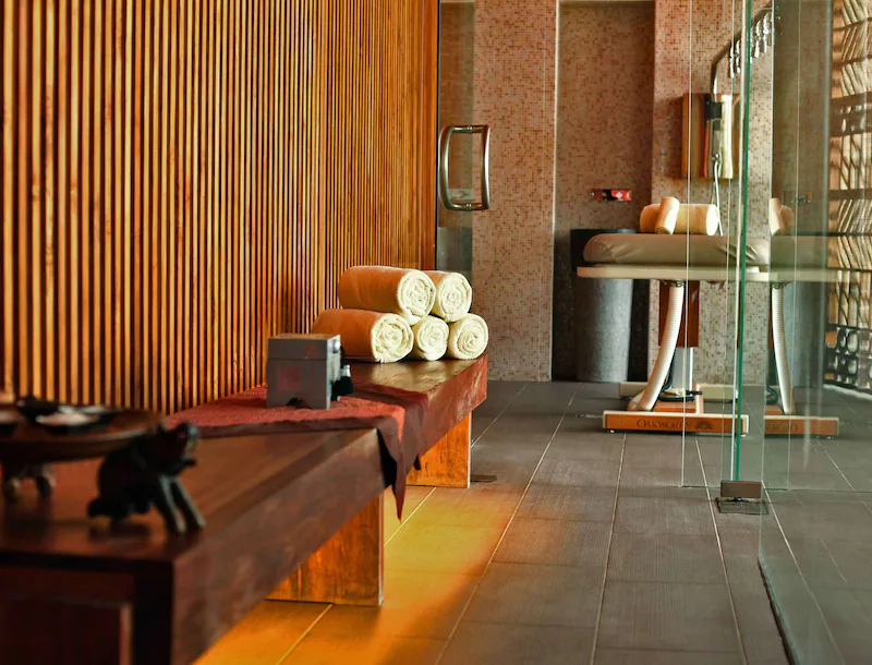 Radisson Blu Hotel, Dakar Sea Plaza - Vichy Shower Radisson Blu Hotel, Dakar Sea Plaza
