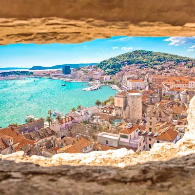Split-Croatia