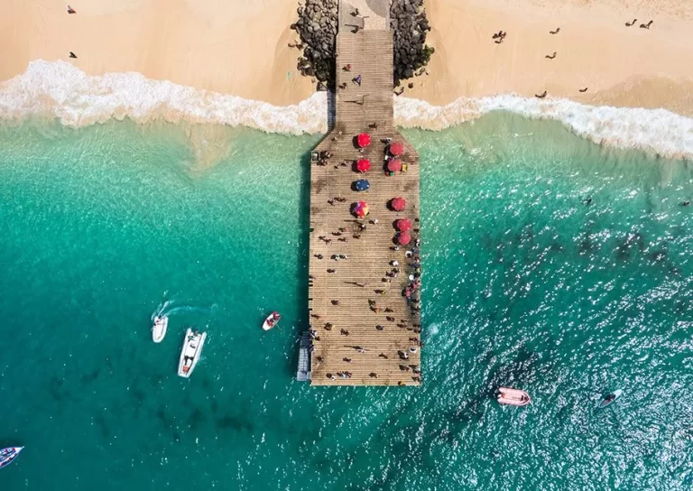 The Islands of Cape Verde Cruise