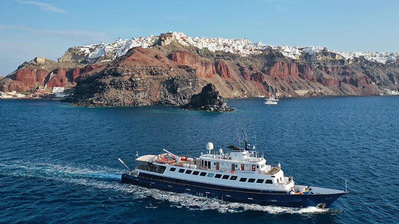 M/Y Callisto