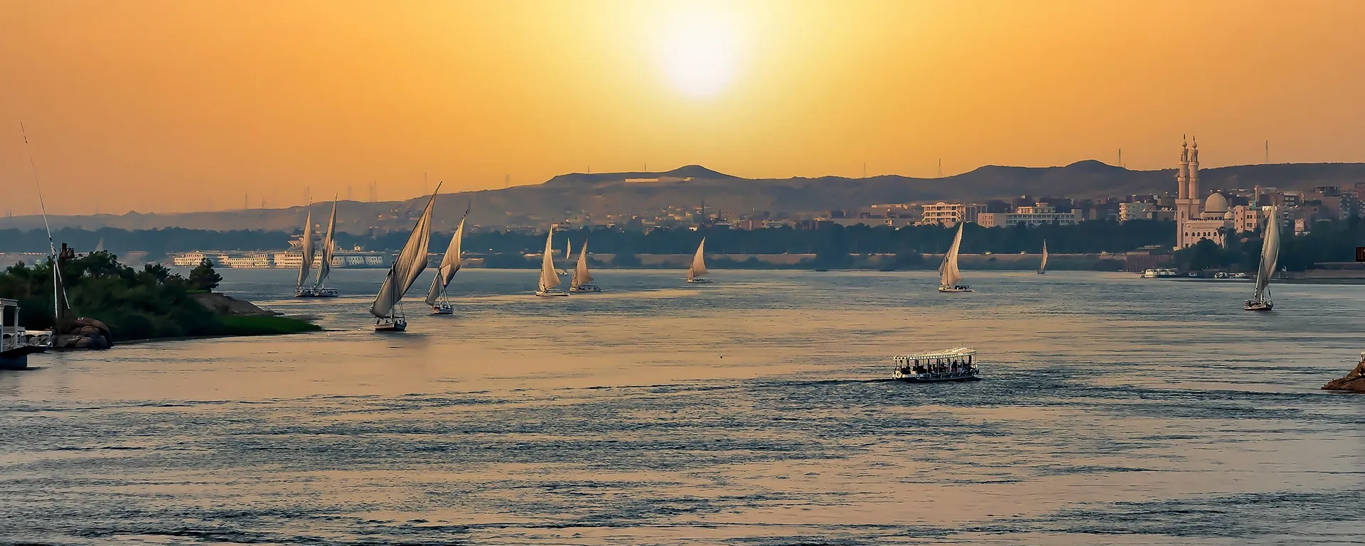 Nile Cruise
