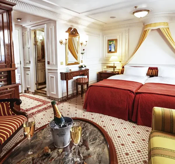 CAT. B Junior Suites