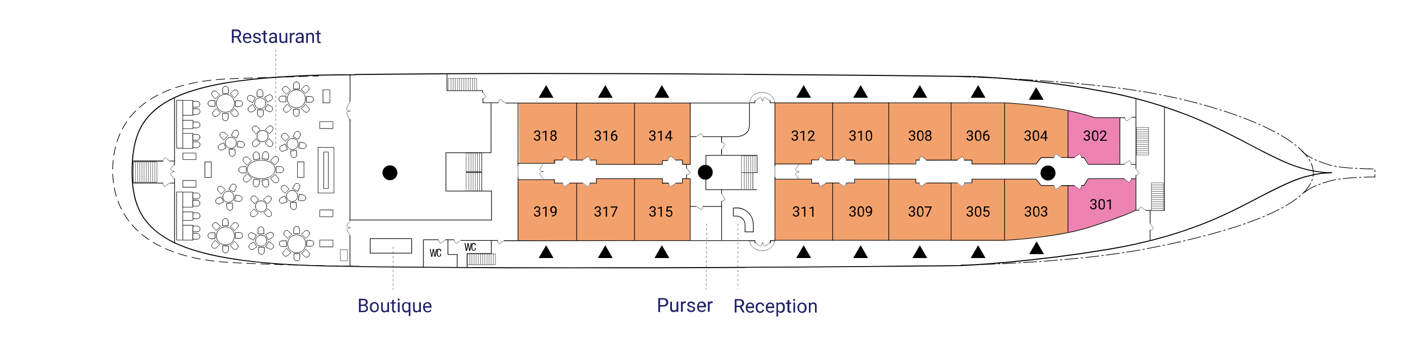Promenade Deck