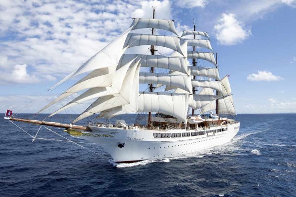 SEA CLOUD II