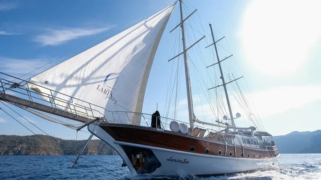 Larin Su Gulet
