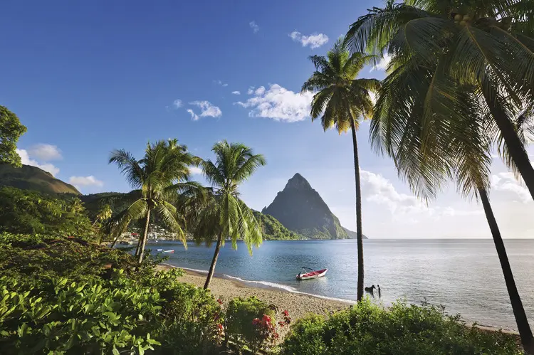 St. Lucia - Soufrière