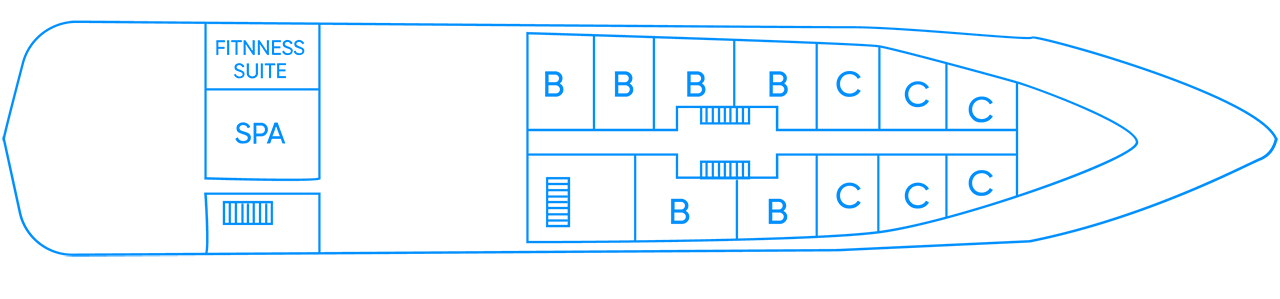 The deluxe state of the art M/Y Variety Voyager, M/Y Variety Voyager