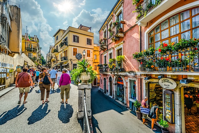 Sicilian Sunsets &#038; La Dolce Vita