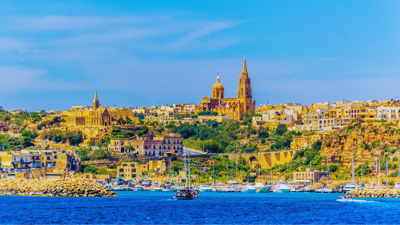 Mediterranean serenade &#8211; Sicily and Malta