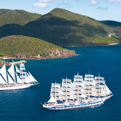 Opt for the cruise-only option if you prefer taking charge of your travel arrangements.
