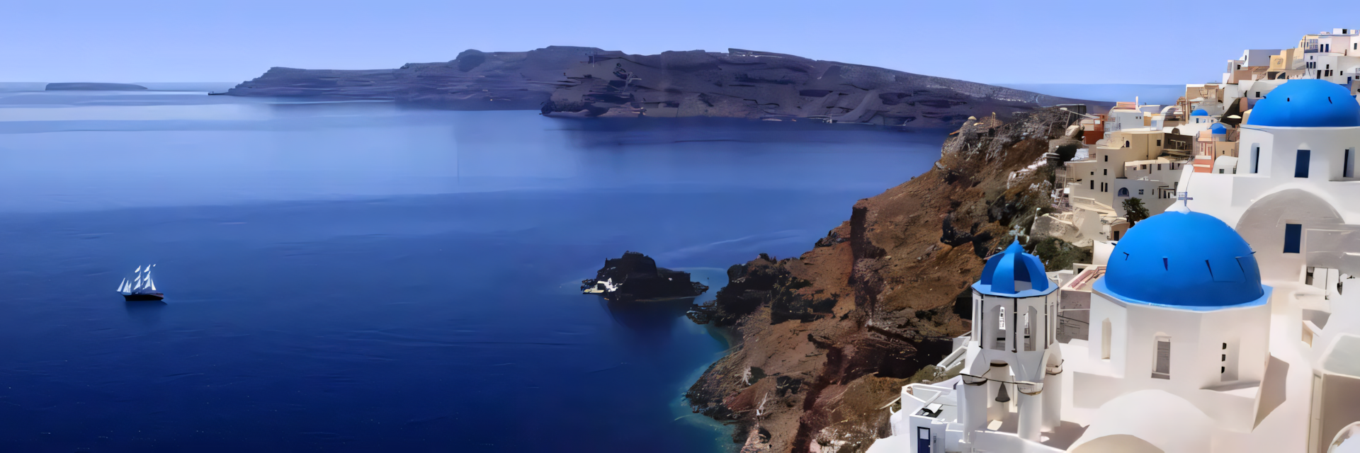 Jewels of the Cyclades Sailing Odyssey