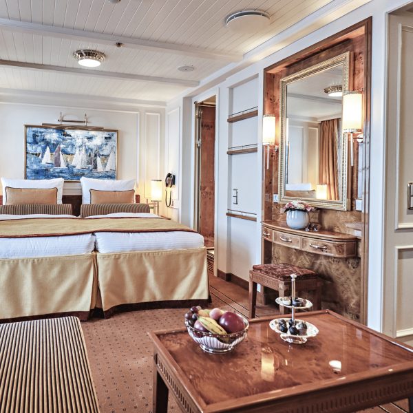 CAT. A Veranda Suites