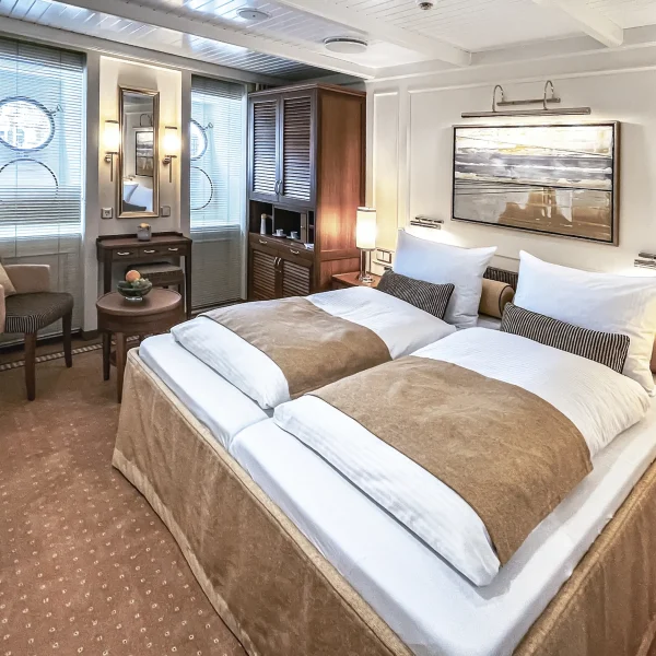 CAT. E Superior Staterooms