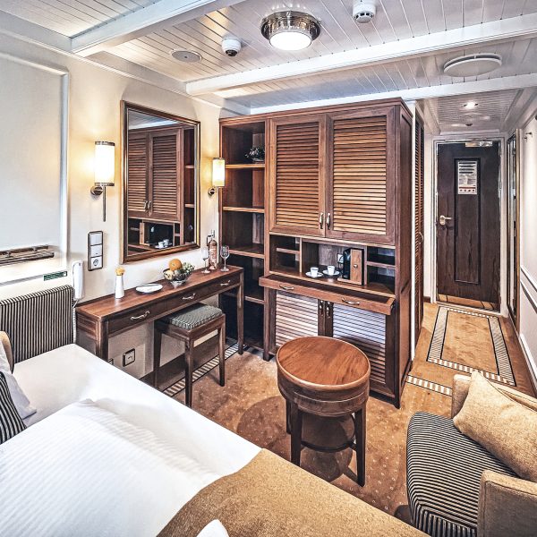 CAT. F Superior Single Staterooms