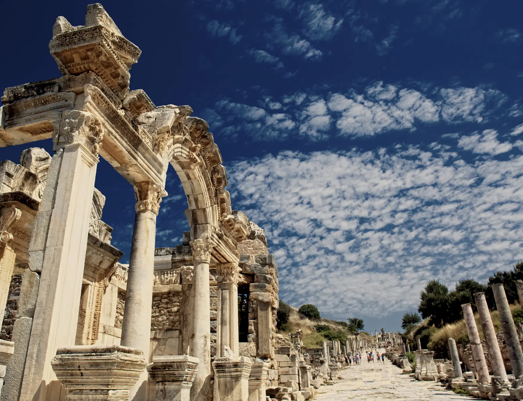 Greece and Turkey SEA CLOUD II's cruise, Ancient Treasures Athens to Istanbul