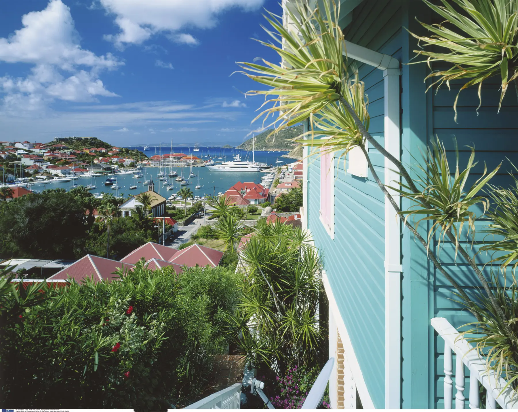 Gustavia, St. Barthélemy