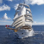 Lesser Antilles & Grenadines - Sea Cloud