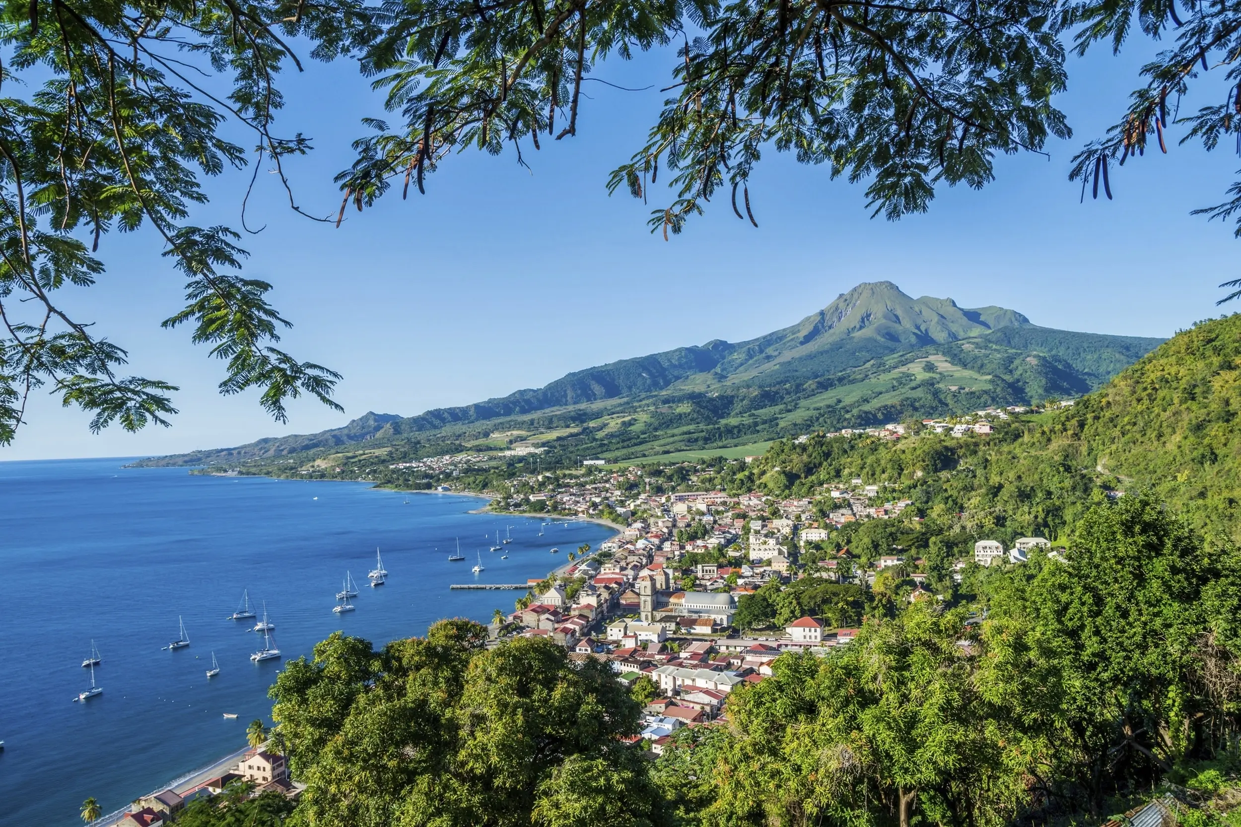 Sea Cloud Caribbean Sailing Cruise, Lesser Antilles &#038; Grenadines Sea Cloud II