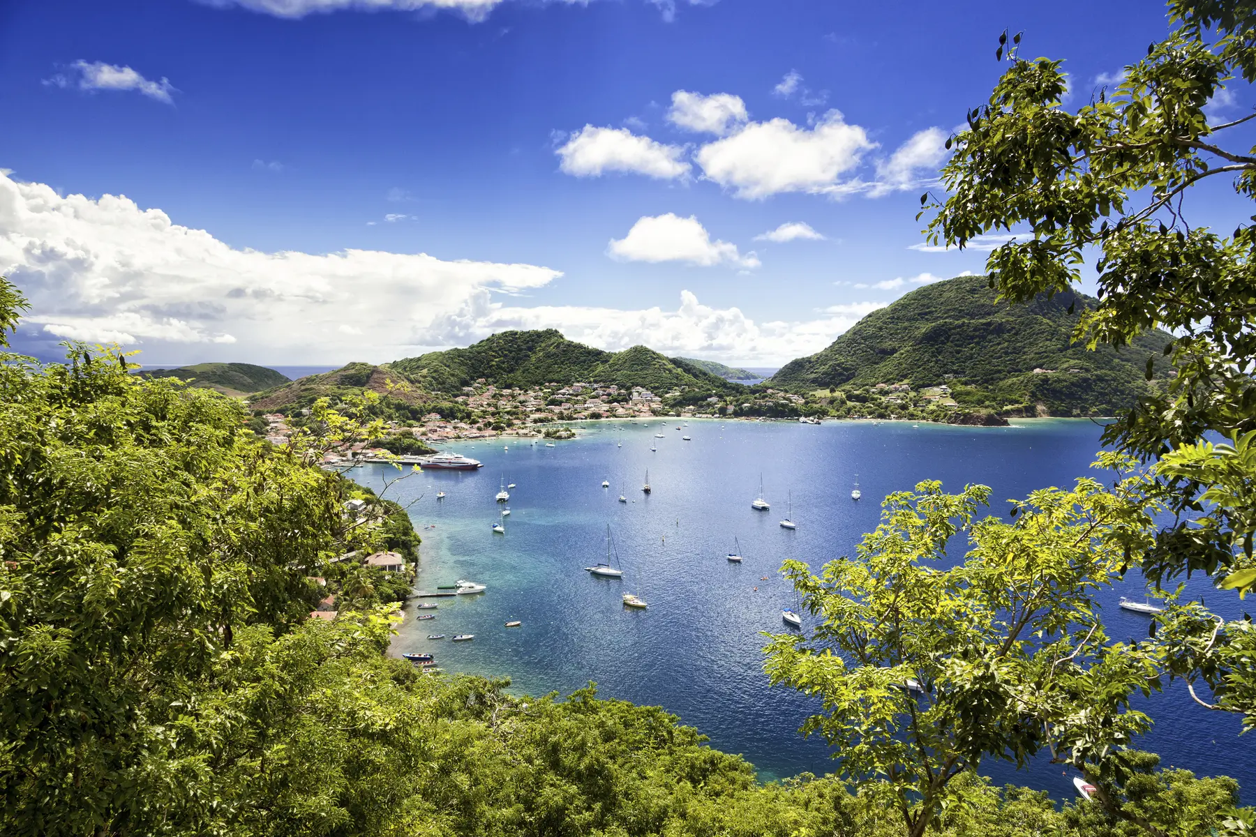 Terre-de-Haut, Îles des Saintes