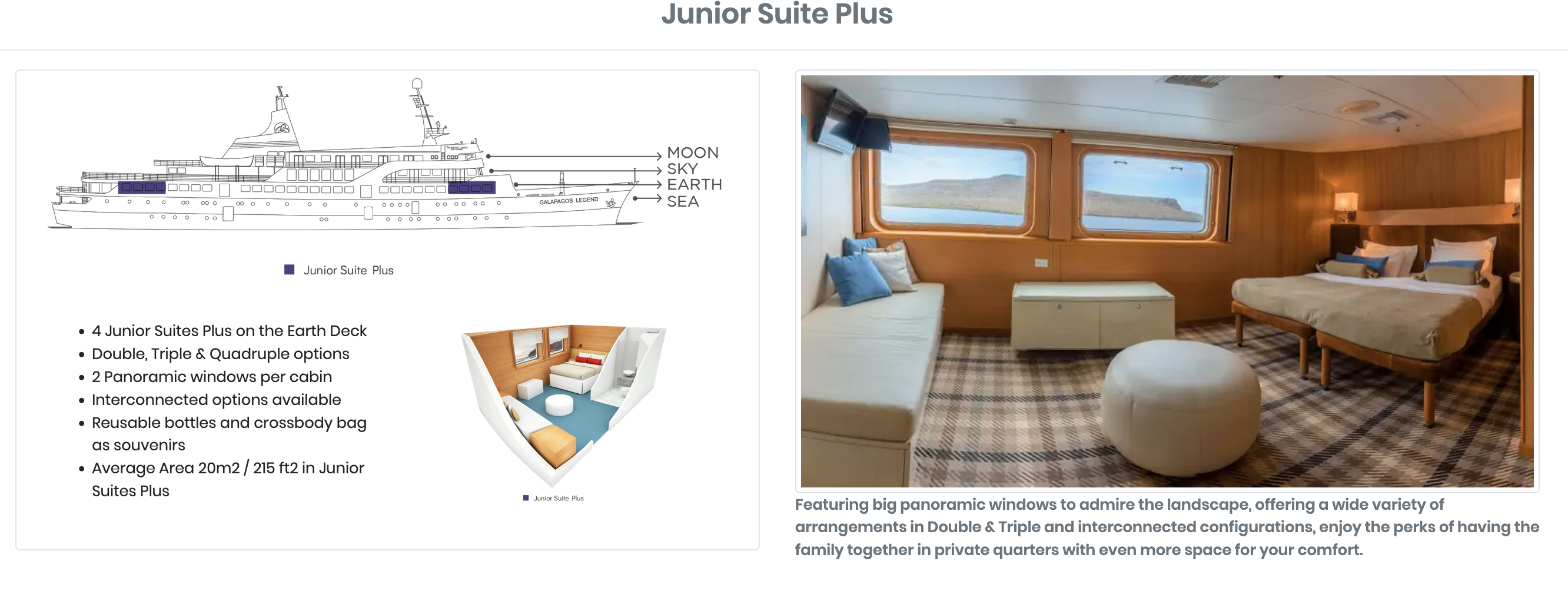 Junior Suite Plus