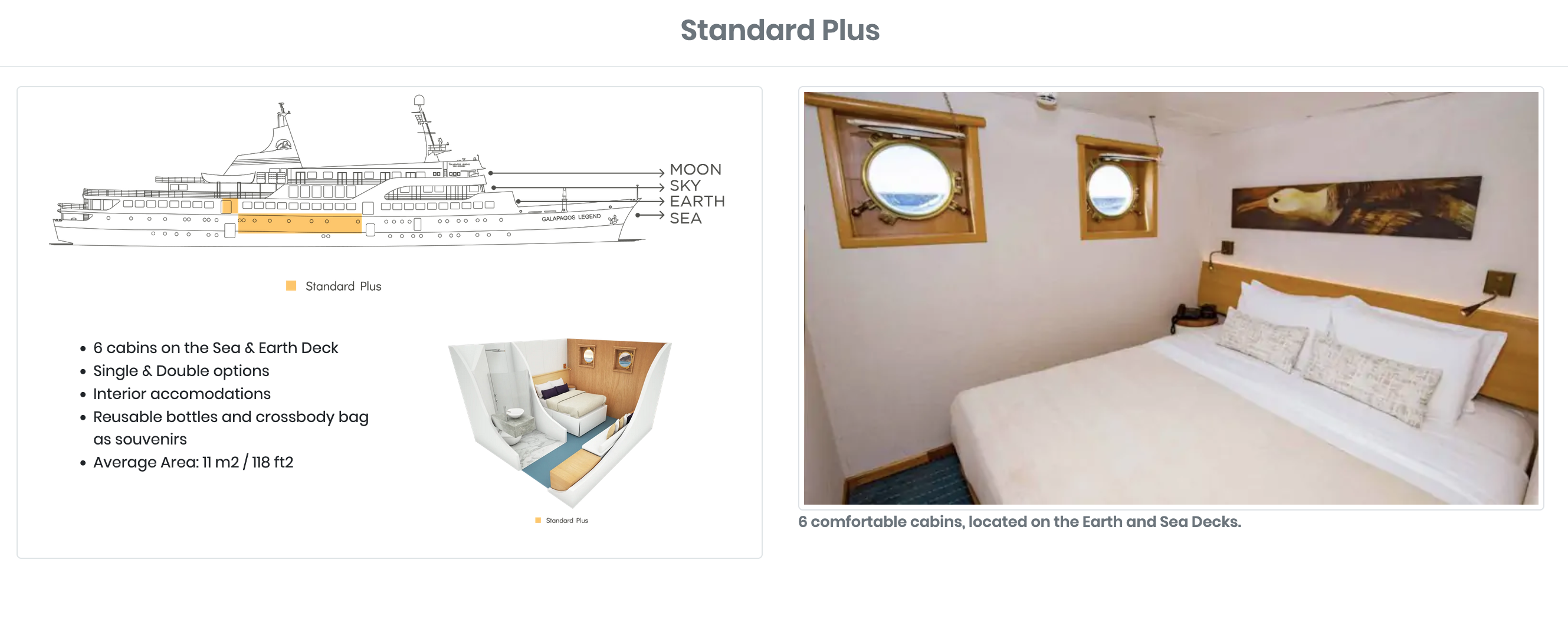 Standard Plus