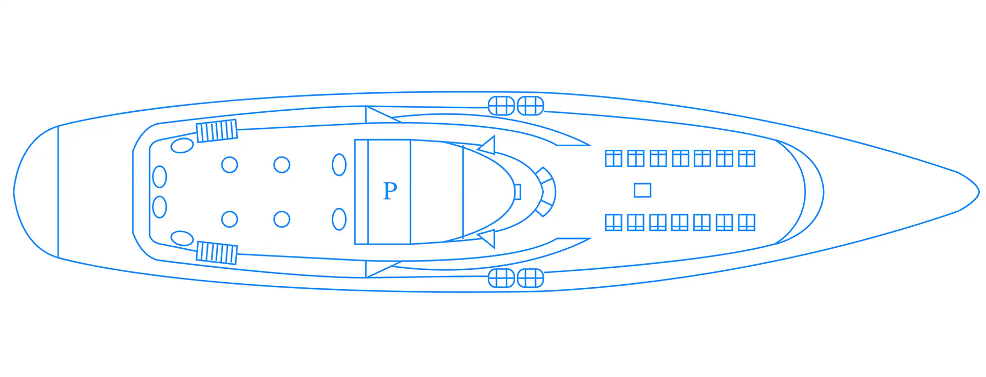 Panorama II 360ᵒ Sundeck