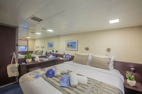 HARMONY V - CATEGORY B Cabin