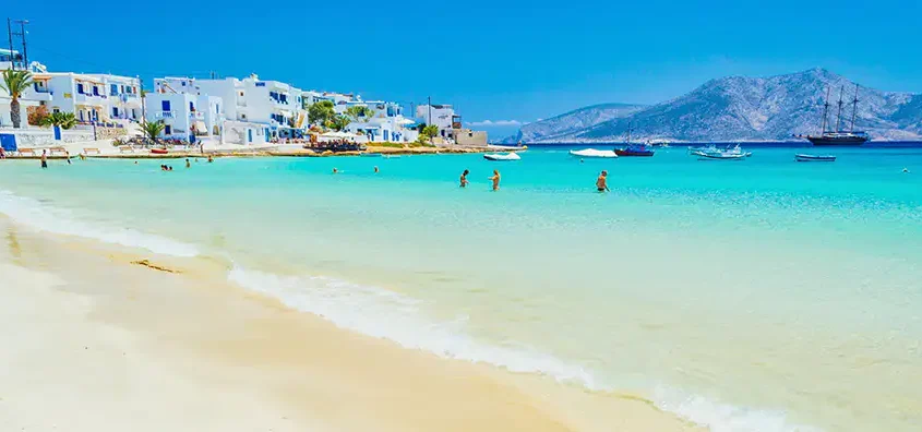 Small Ship Cruises: Explore Hidden Greek Islands