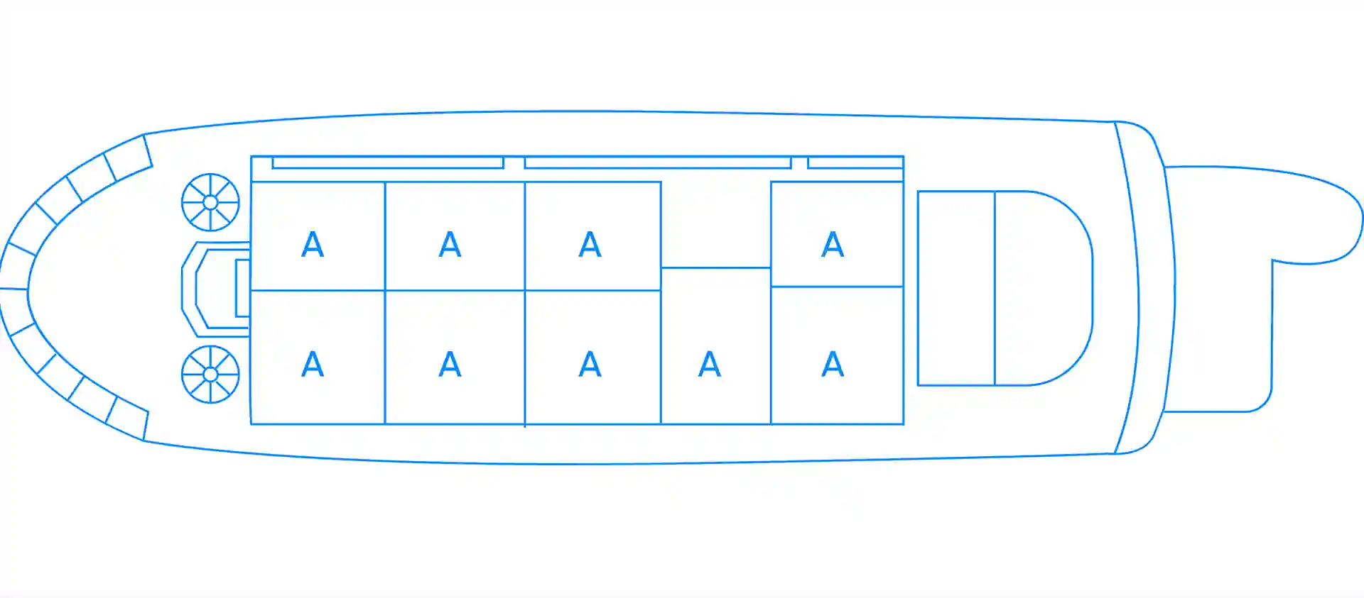 Infinity Upper Deck