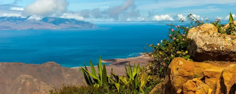 Cape Verde & West Africa