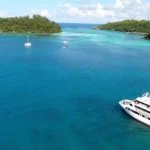 An Island-Hopping Cruise of the Seychelles Archipelago