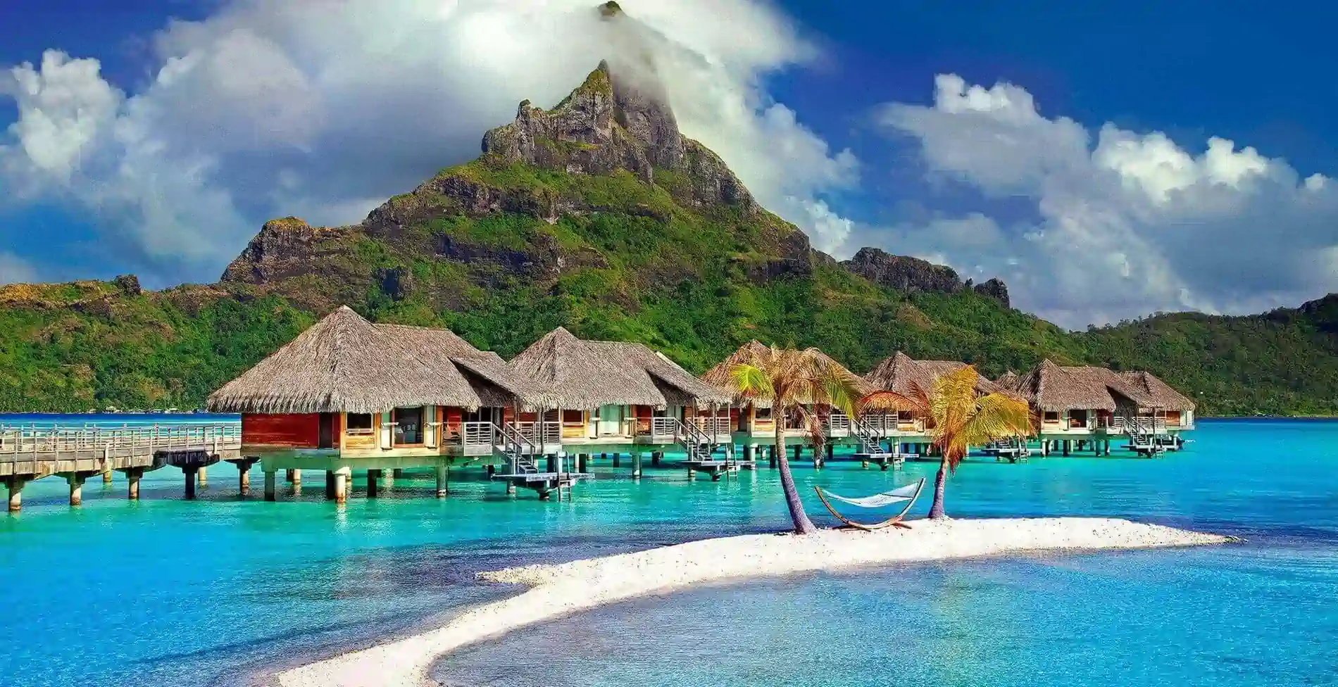 French Polynesia Cruise