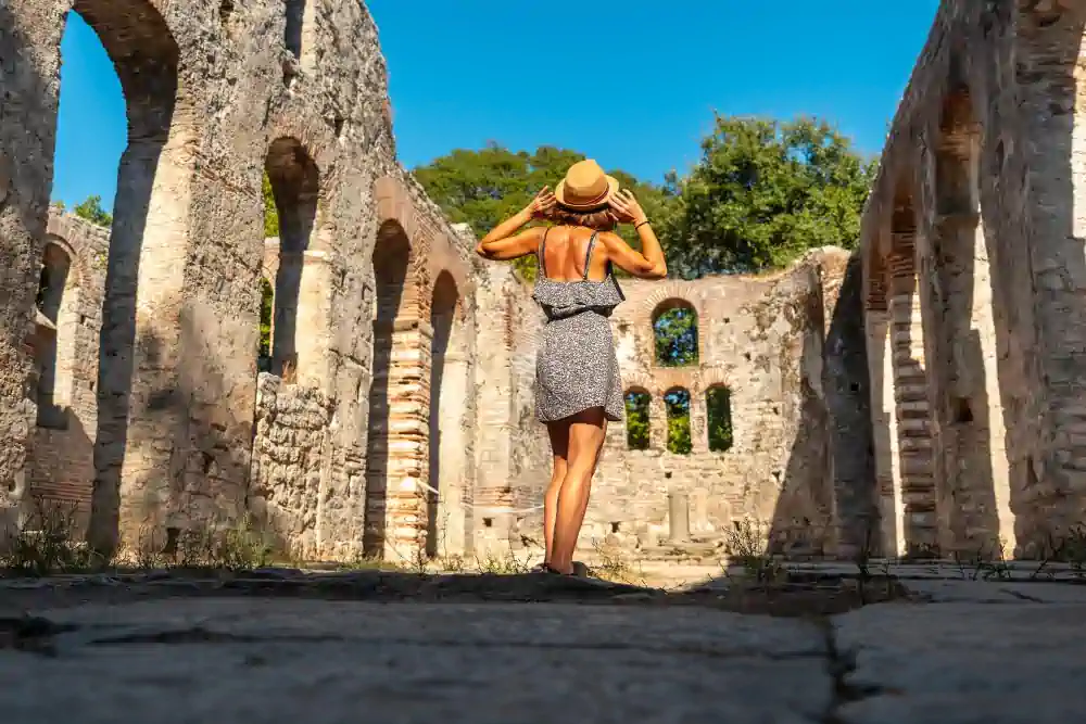 Sarandë & Butrint (Albanian Night)