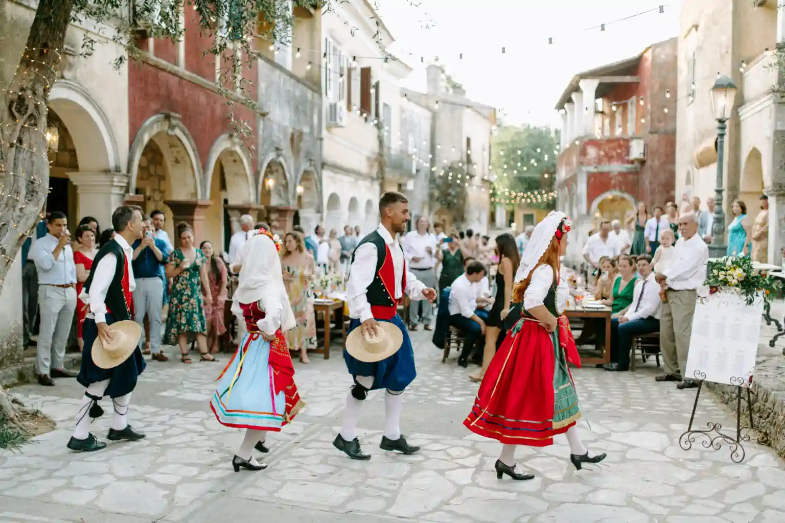 Corfu (Greek Night)