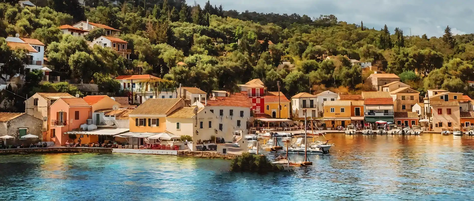 Ionian Odyssey Cruise