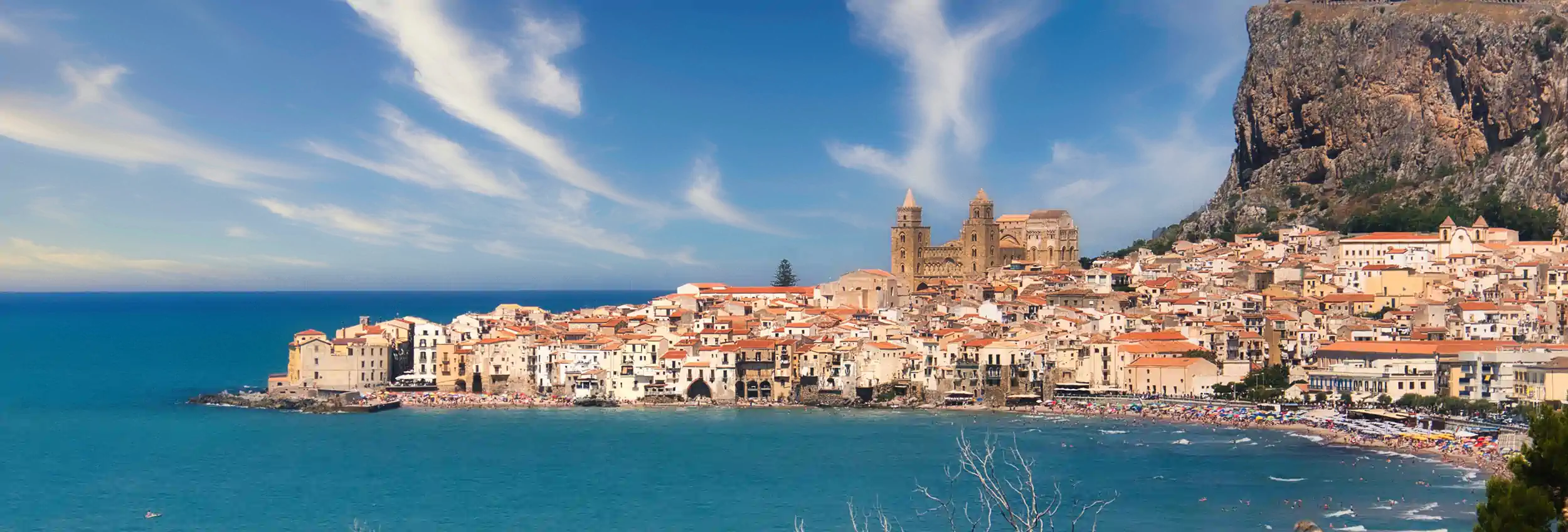 Mediterranean Escapes: Sicilian Sunsets & La Dolce Vita