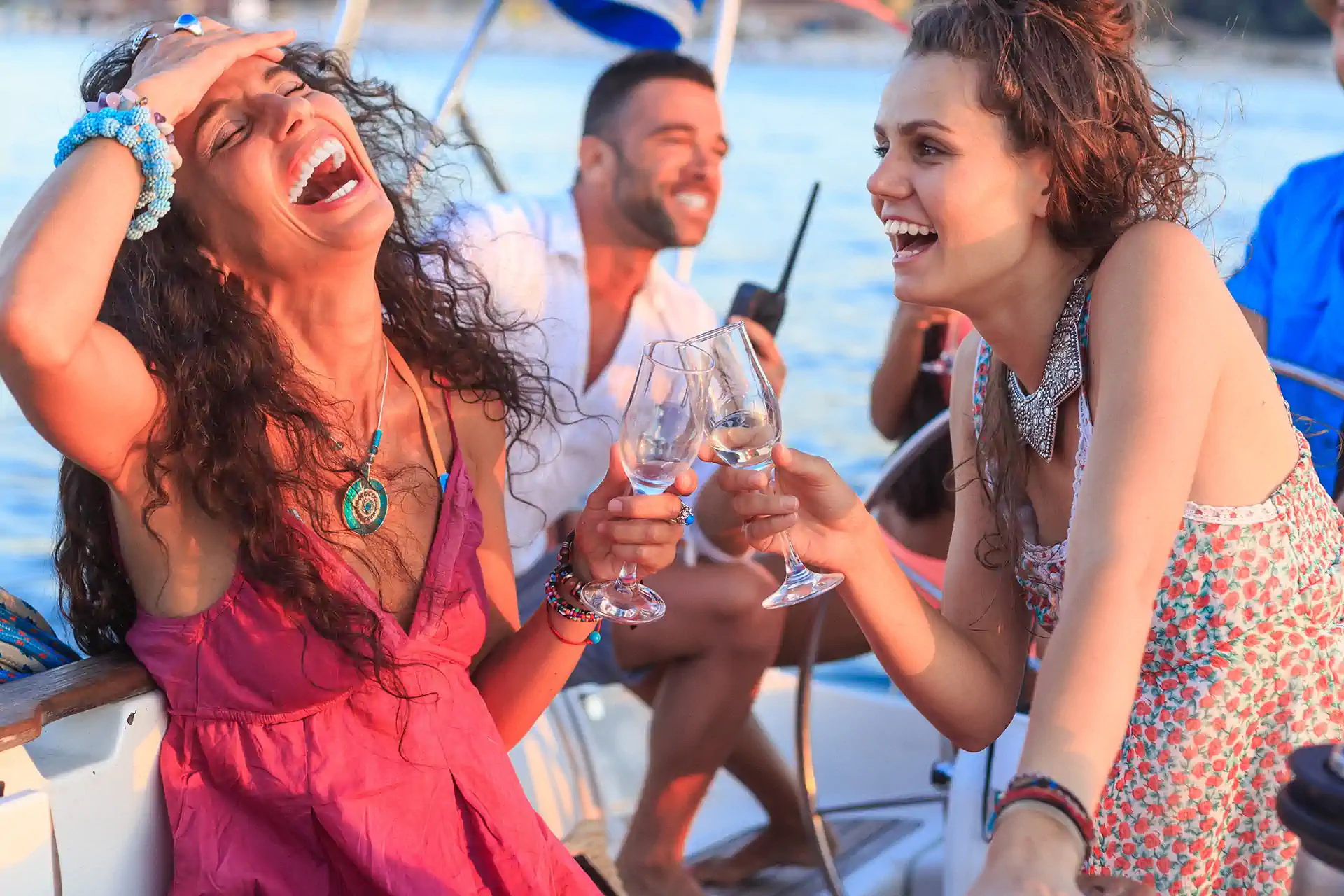 Private yacht charter privacy and personalised experiences