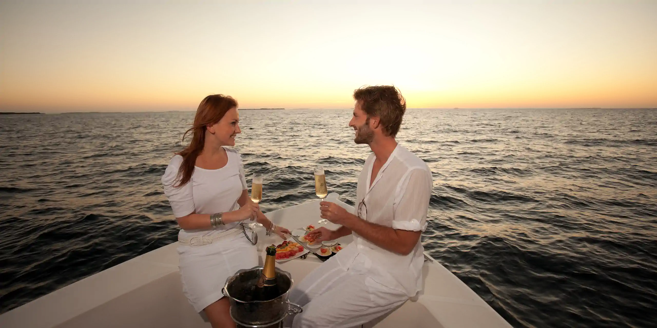 Skippered private yacht charter with local expert captain