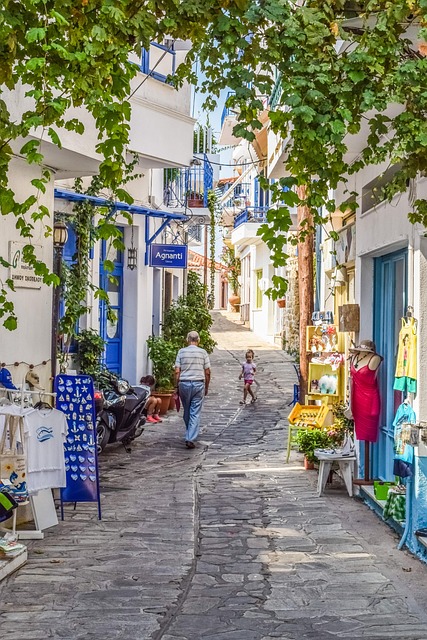 Skopelos, Island of Tradition