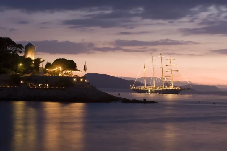Star Clipper to Greece