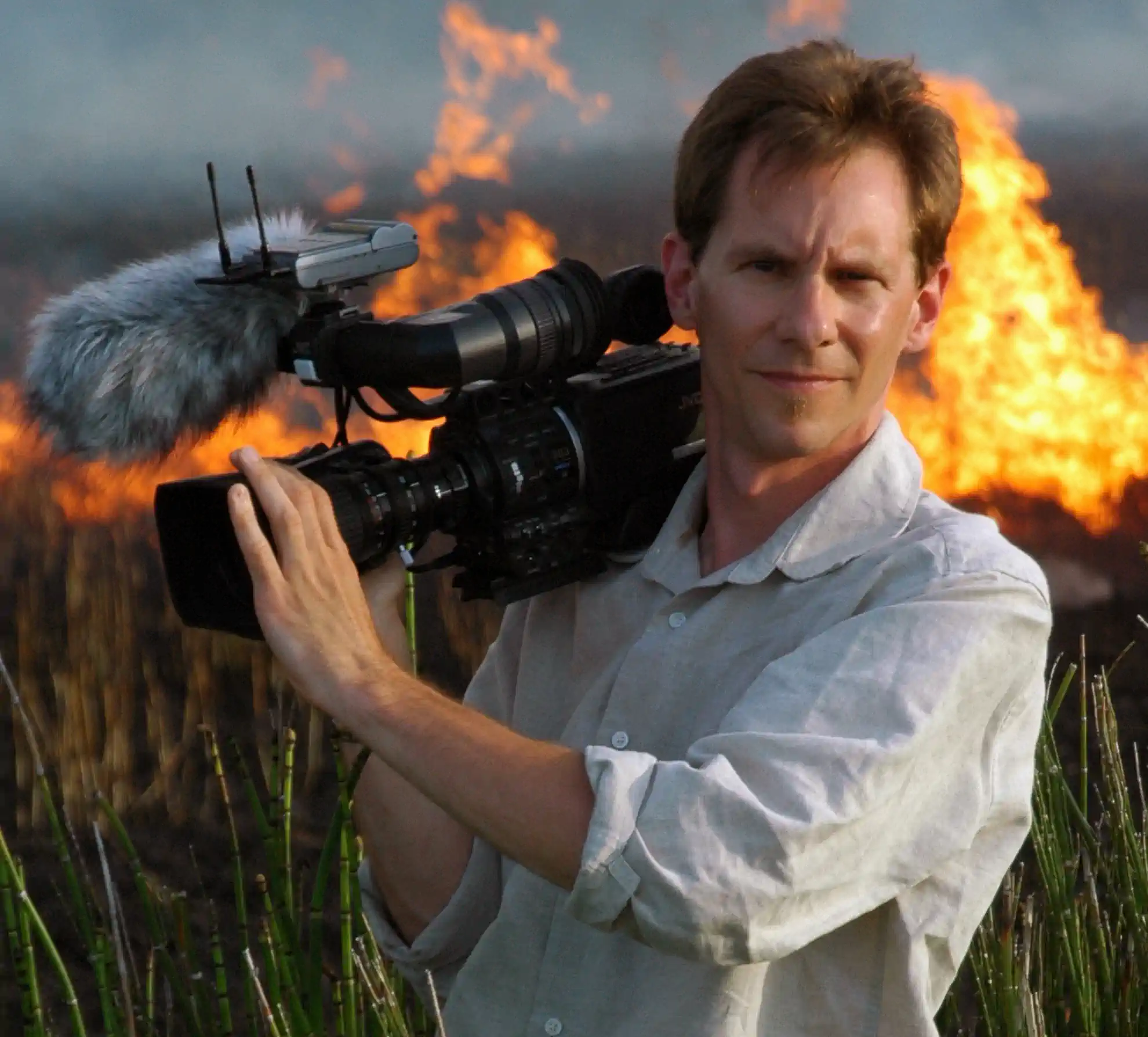 Volcanoes of Italy with George Kourounis